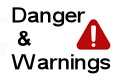 The Sunshine Coast Danger and Warnings